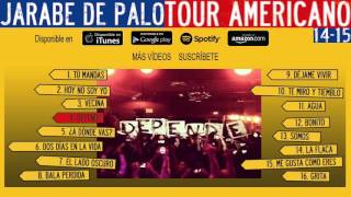 Jarabe de Palo  Depende Audio Oficial [upl. by Arodnap]