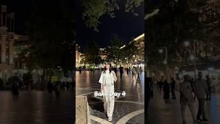 Baku Day 4🤎  Jaha baat aati hy shopping ki kurriyo hmara self control kaha udd jata hy😂 [upl. by Hecklau]