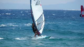 Windsurf Samos Kokkari 2024 [upl. by Anneehs]