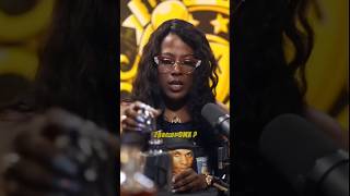 GANGSTA BOO on Drink Champs QuestionampAnswer 🔥 hiphop rapper rap music gangstaboo femalerapper [upl. by Alled]