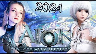 So I tried Aion Classic in 2024 [upl. by Nylinej382]