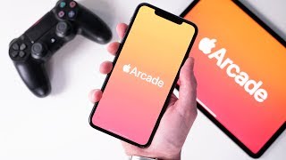 5 причин подписаться на Apple Arcade [upl. by Atwater]