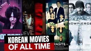 Top 10 Korean Movies of All Time  Top 10 Korean Movies  Best Korean Movies  K Movies To Watch [upl. by Ayo756]