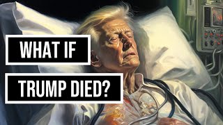 If Trump Died Before The Election  What If [upl. by Laval]