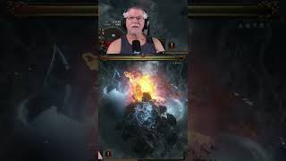 Explosive Arrow Ballista Elementalist Vs Tsoagoth the Brine King  madebiker on Twitch [upl. by Assirual]