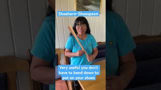 Shoehorn or shoespoon useful cool nice followers viewers highlight viral ytshortsvideo [upl. by Anecusa]