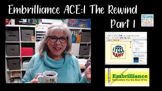 Unwrapping The Magic Embrilliance Ace Rewind Envelopes Part 1 [upl. by Nahtam802]