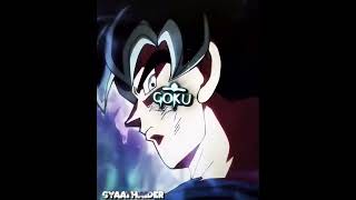 Anos vs Goku ib Infinity変 MiddleTrack [upl. by Sanfred830]