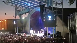 TLC  Waterfalls Live at The Oregon State Fair in Salem OR [upl. by Catlaina377]