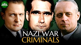 Nazi War Criminals Part One [upl. by Audy867]