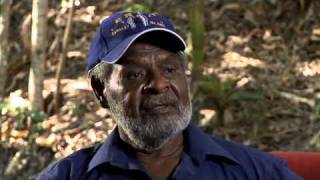 Interview with Ken Thaiday Snr  Torres Strait Island Artist [upl. by Girhiny]