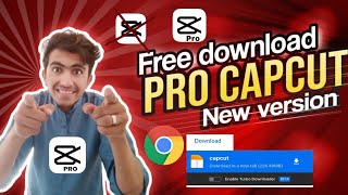 capcut apk download latest version  capcut pro download  capcut pro  android capcut [upl. by Zilef]