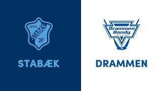 Eliteserien Stabæk  Drammen [upl. by Anoi283]