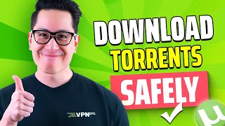 Download Torrents Safely UPDATED Tips amp Tricks for 2023 [upl. by Geller]