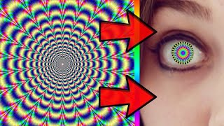 Top 10 Optical Illusion Analysed [upl. by Aihtniroc]