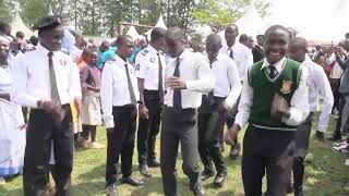 BEHIND SCENES DURING CONFIRMATION AT NYAMAGWA PARISH [upl. by Audra]