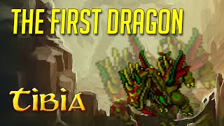 ZABIJ GO  First Dragon Tibia [upl. by Seto306]