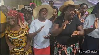 MACHEMBERE CHOIR TAKING CHANGAMIRE MUPONESI TO ANOTHER LEVEL  CHIVI CENTRAL AFM IN ZIM [upl. by Hsac]