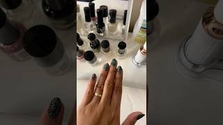 The Dark Green Nail Art Trend You Didnt Know About [upl. by Sharman987]