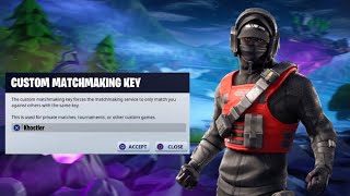 🔴 REAL FORTNITE FASHION SHOW LIVE SKIN CONTEST CUSTOM MATCHMAKING  LIVE STREAM [upl. by Ytissac409]