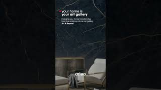 Your Home Is Your Art Gallery arteo [upl. by Nacul]