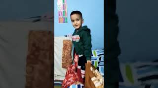 Tu hai tochhota baby funny videochhota baby shorts videosaatvikbabycute babycutebaby [upl. by Golden]