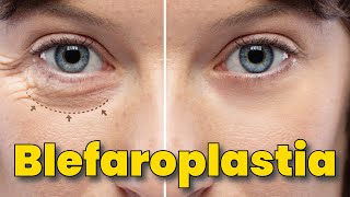 Blefaroplastia O Segredo para Olhos Mais Jovens [upl. by Vladamir19]