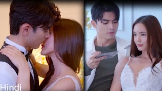 Hate but love story  praomook thai drama Part 6 in hindi explanation [upl. by Meesaw]