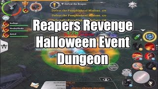 OampC 2 Reapers Revenge  Best Tactic  Halloween Event [upl. by Youlton]