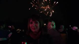 Solihull Round Table Fireworks  Tudor Grange Park 2024 [upl. by Formenti]