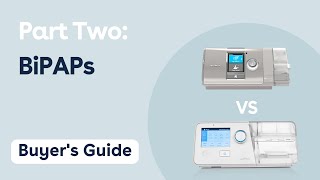 Does the Luna G3 Challenge the AirCurve™ 10 BiPAP  2022 Buyers Guide [upl. by Enajiram]