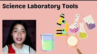 Common Science Laboratory Tools science onlinelearning laboratory tools [upl. by Aihsi769]