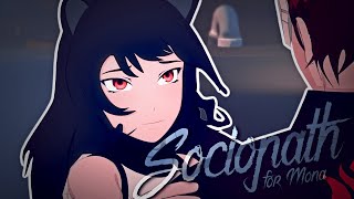 RWBY AMV  Sociopath commission [upl. by Eseuqcaj]