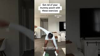 Get rid of FUPA exercise workout looseweight tonedbody [upl. by Esiuqram]