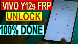 vivo y12s frp bypassv2026 Frp BypassGoogle Unlock New Security 2023 Android 11 Frp Unlock✔✔✔😜 [upl. by Aigroeg56]