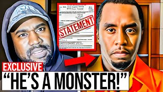 Kanye Wests 5Minute Takedown of Diddy in Court [upl. by Rodmur]