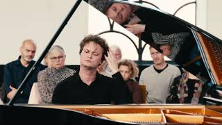 Johannes Brahms 4 Ballads op10 Gustav Piekut at Bösendorfer 214VC Grand Piano [upl. by Delaryd]