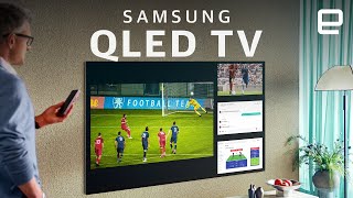 Samsungs Neo QLED 8K and 4K TV lineup at CES 2021 [upl. by Erinn]