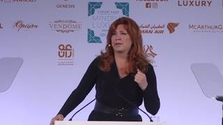 Dr Pippa Malmgren  Making Economics Engaging [upl. by Garmaise539]