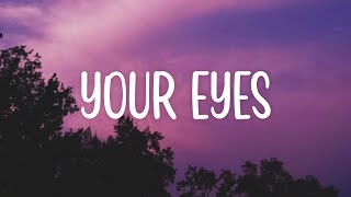 Barney Sku  Your eyes Lyrics  quotyour eyes got my heart falling for youquot [upl. by Helprin]