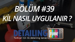 Detailing İçin Olmazsa Olmaz  Kil Uygulaması Nasıl Yapılır [upl. by Okechuku]