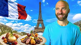 100 Hours in Paris 🇫🇷 What France Really Thinks About Americans [upl. by O'Conner]