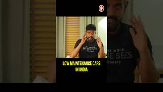 Maruti Suzuki SPresso  Low Maintenance Cars in India [upl. by Akirdnuhs283]