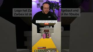 logo DIE ALTE LEGENDE zarbex zarbexclips twitchdeutschland [upl. by Hochman39]