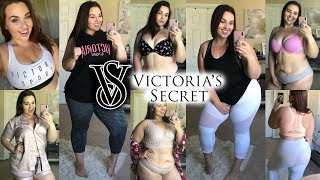 WILL It Fit Victorias Secret 💋 TryOn Haul 2018 [upl. by Nico693]