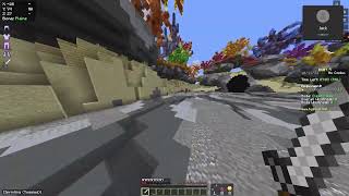 Absolutly obliterating my friends in Hypixel [upl. by Artema]