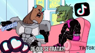 Como cuando no le das me gusta al Tiktok de tu compa [upl. by Hume551]