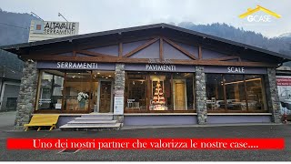 Uno dei nostri partner che valorizza le nostre case qui in Alta Valle Seriana [upl. by Leor]