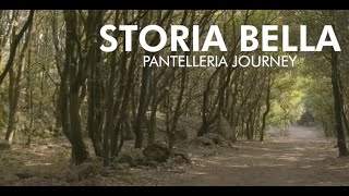 Pantelleria journey  STORIA BELLA [upl. by Alahc]