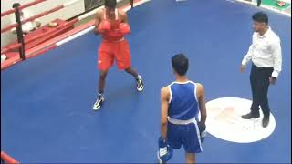 InterCollegiate MAHEManipal Boxing Tournament202425 sports boxing viralvideo love gaming [upl. by Sower]